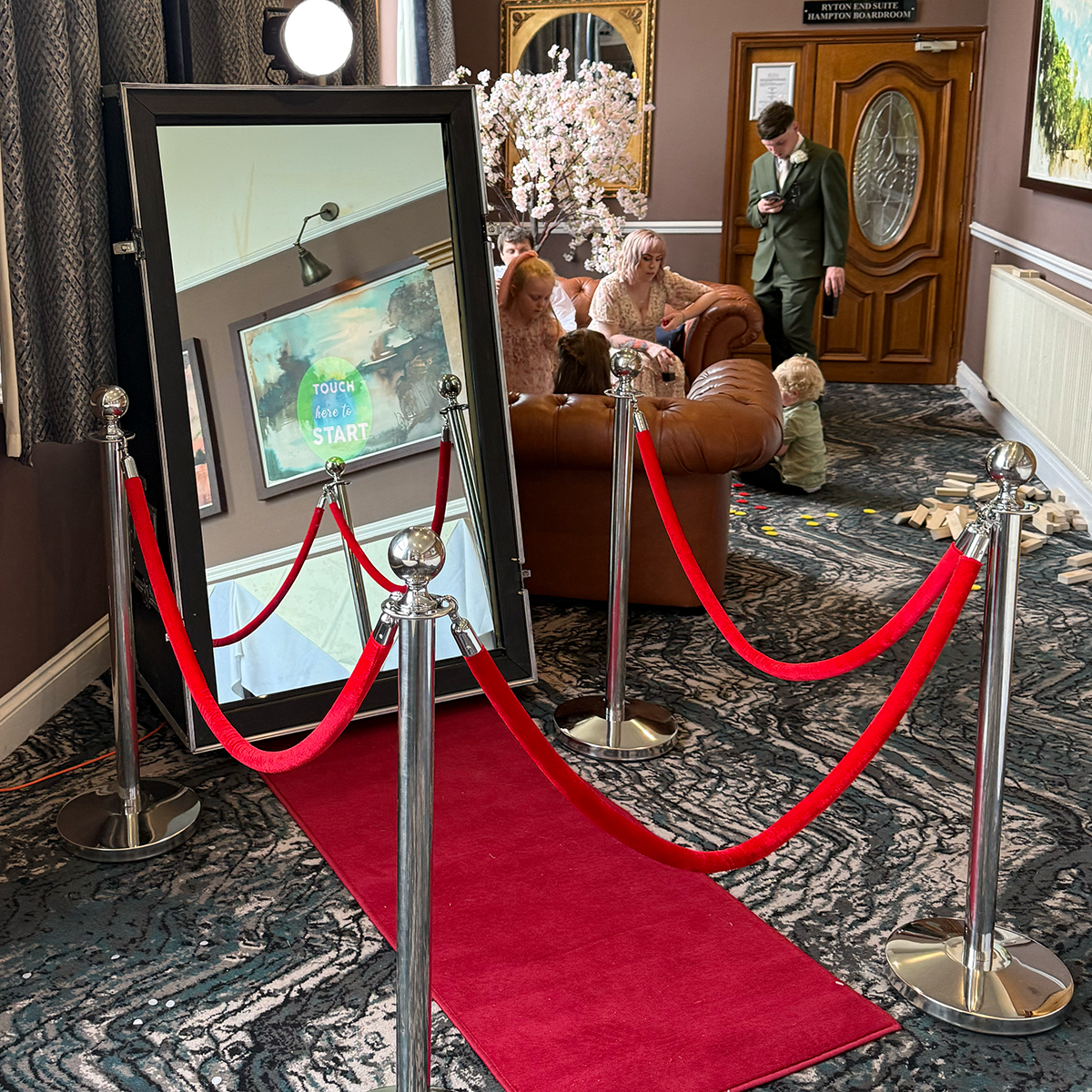 Photobooths