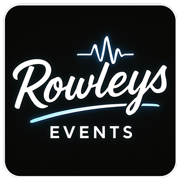 Rowleys Events Logo