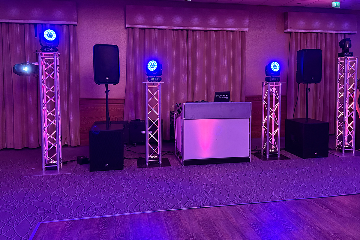 DJ Setup 1