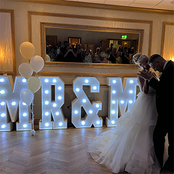 LED Letters