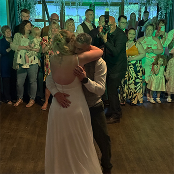 Wedding DJ
