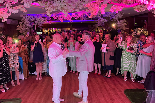 Wedding DJ Birmingham