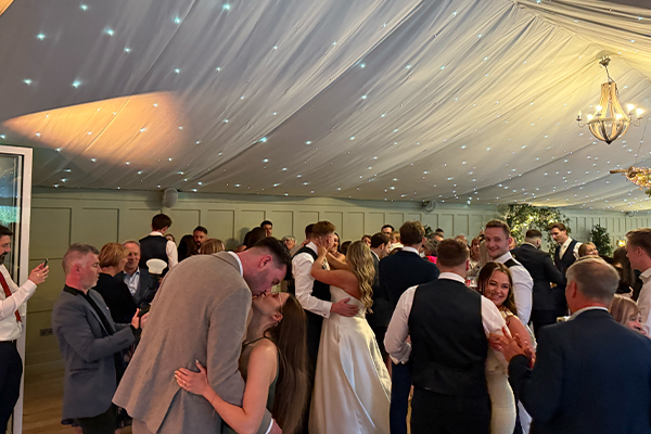 Wedding DJ Solihull